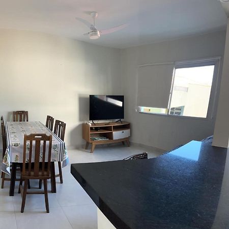 Apto Vista P O Mar Ubatuba-Praia Grande-Ar Condicionado-Novissimo Dış mekan fotoğraf