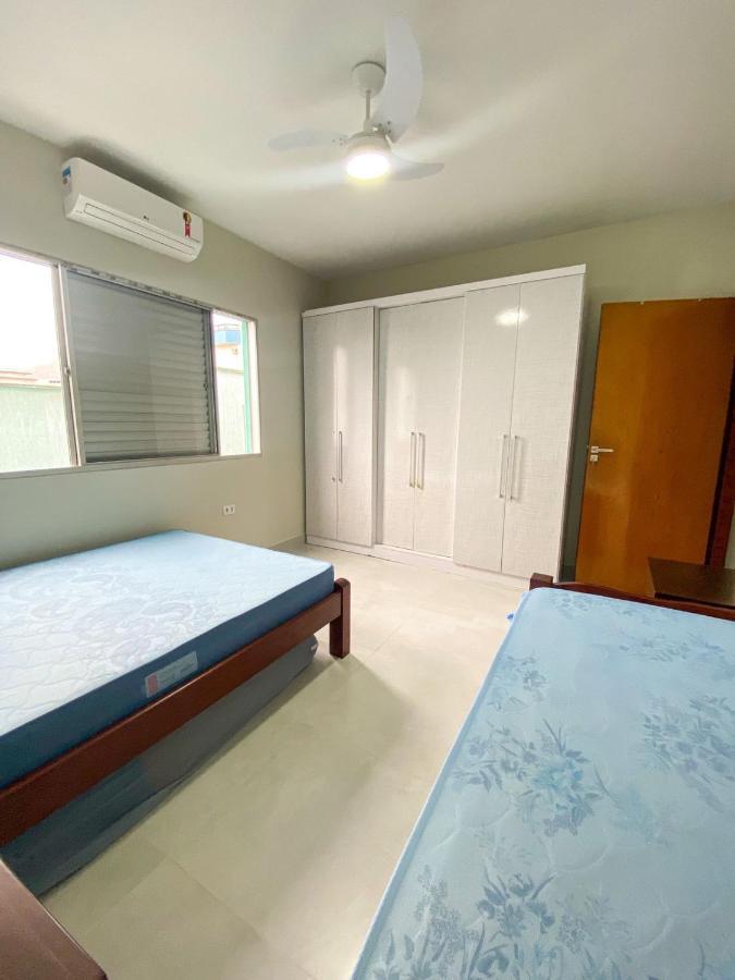 Apto Vista P O Mar Ubatuba-Praia Grande-Ar Condicionado-Novissimo Dış mekan fotoğraf