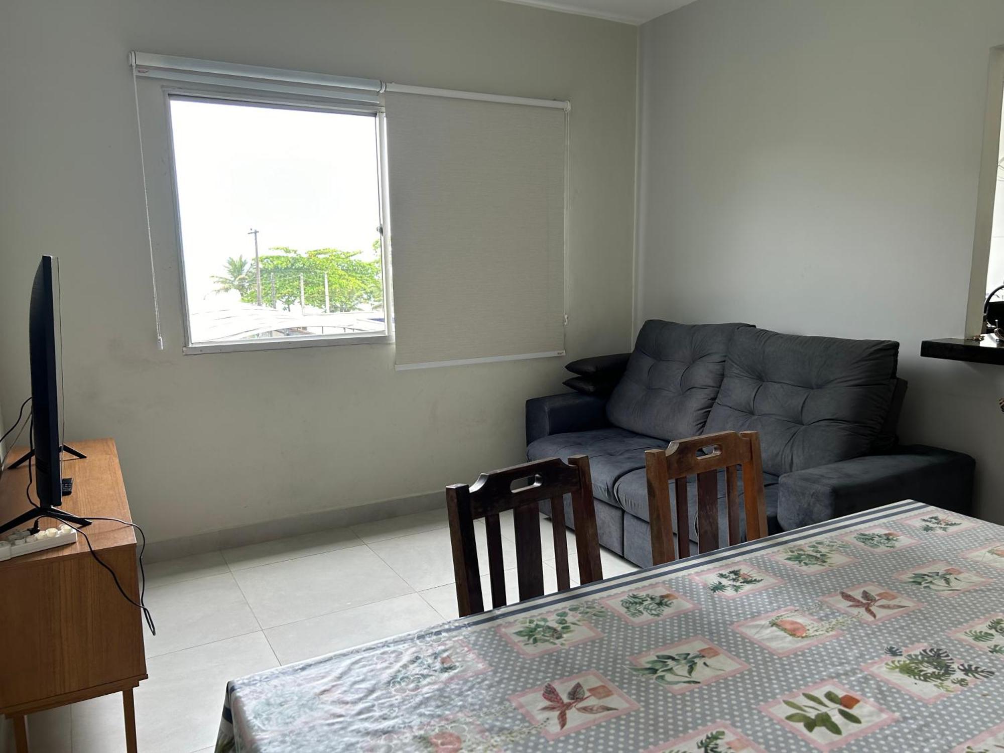 Apto Vista P O Mar Ubatuba-Praia Grande-Ar Condicionado-Novissimo Dış mekan fotoğraf